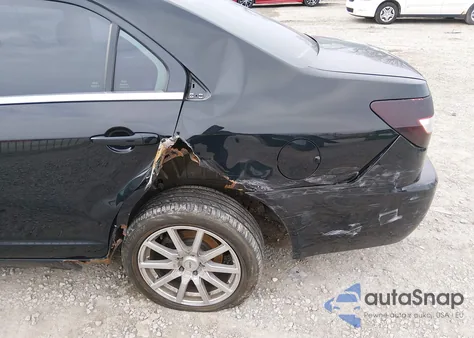 2007 Lincoln Mkz from USA, damaged, VIN 3LNHM28T17R622596